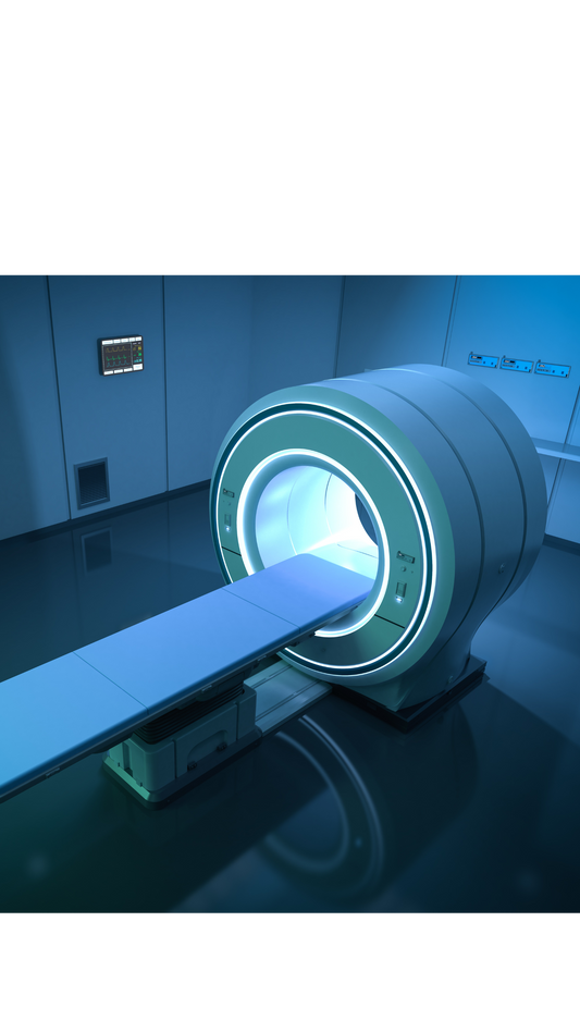 MRI Scanner Machine